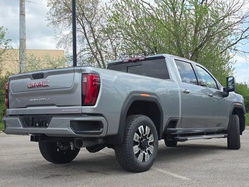 New 2026 GMC Sierra 2500 Denali w/ Denali Reserve Package AWD/4WD image 18