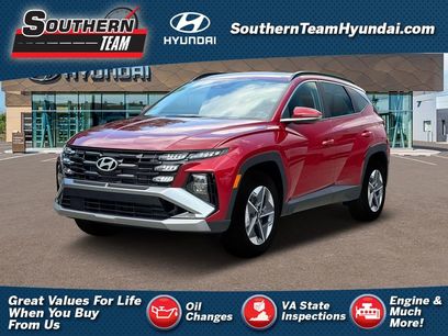 New 2026 Hyundai Tucson SEL