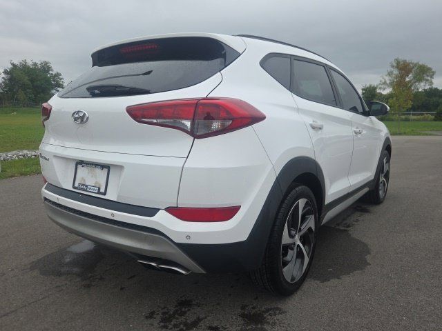 Used 2018 Hyundai Tucson Value FWD image 7
