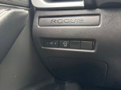 Used 2023 Nissan Rogue S AWD/4WD image 22