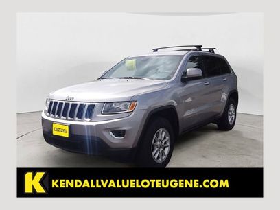 Used 2015 Jeep Grand Cherokee Laredo