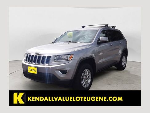 Used 2015 Jeep Grand Cherokee Laredo AWD/4WD image 1