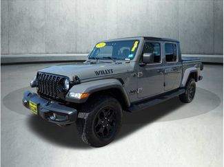 Used 2022 Jeep Gladiator Sport AWD/4WD 360° Tour