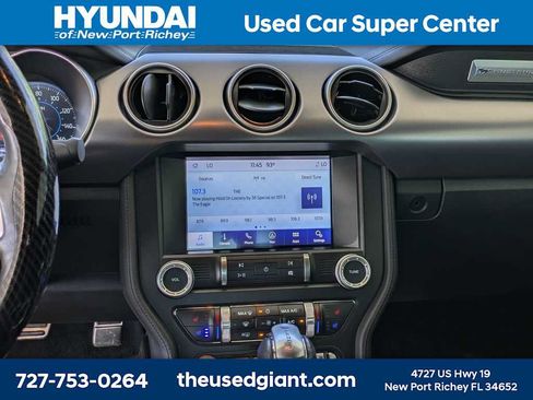 Used 2021 Ford Mustang Premium w/ Equipment Group 201A RWD image 18