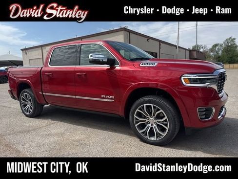 New 2026 RAM 1500 Tungsten AWD/4WD image 1