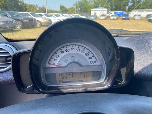 Used 2013 smart fortwo passion RWD image 9