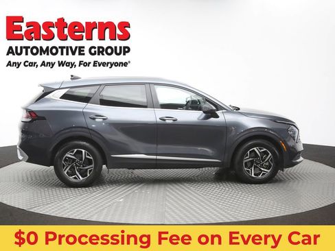 Used 2024 Kia Sportage LX FWD image 43
