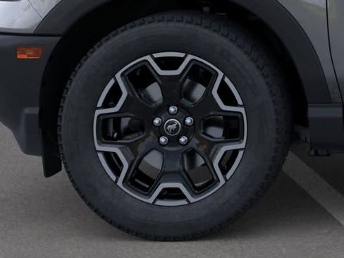 New 2026 Ford Bronco Sport Outer Banks AWD/4WD image 19
