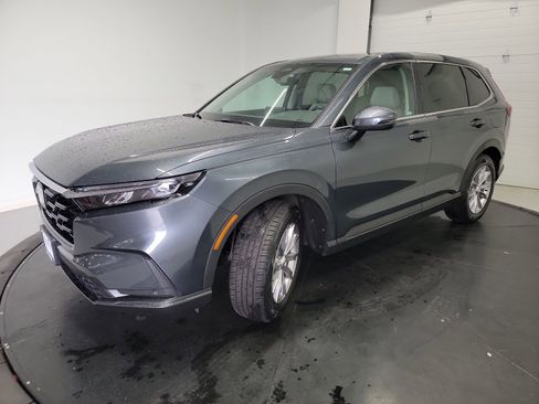 Certified 2023 Honda CR-V EX-L image 3