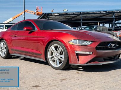 Used 2018 Ford Mustang Premium w/ Pony Package