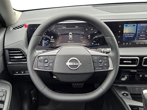 New 2027 Nissan Sentra SV w/ Floor Mat Package FWD image 13