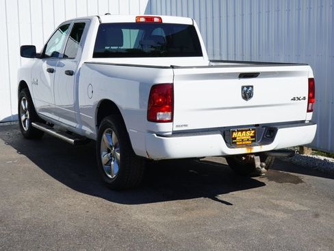 Used 2018 RAM 1500 Express w/ Express Value Package AWD/4WD image 4