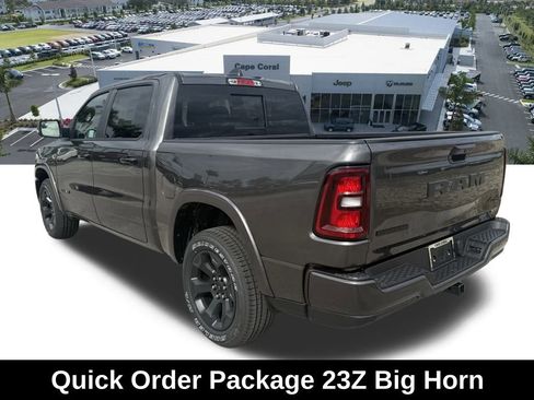 New 2026 RAM 1500 Big Horn image 7