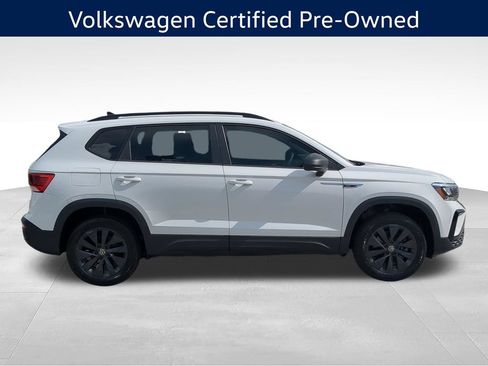 Certified 2023 Volkswagen Taos S FWD image 2