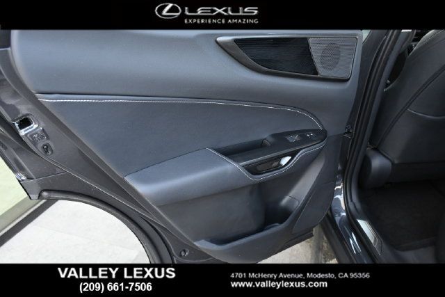 New 2026 Lexus NX 350 AWD image 18
