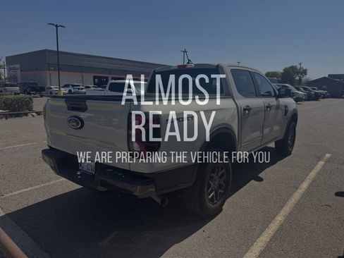 Certified 2025 Ford Ranger XLT image 4