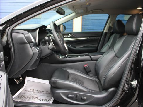 Used 2017 Nissan Maxima SR w/ Midnight Edition FWD image 17