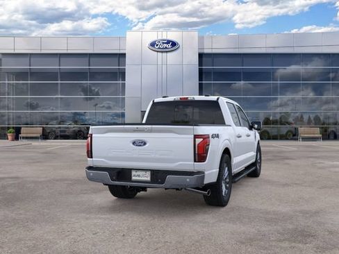 New 2026 Ford F150 Lariat w/ Equipment Group 502A High AWD/4WD image 8