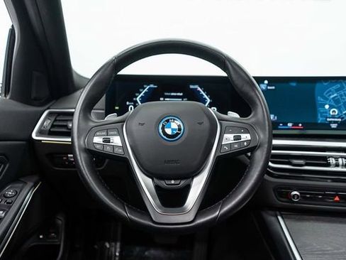 Used 2024 BMW 330e xDrive w/ Convenience Package image 16