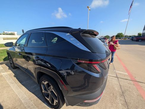 Used 2024 Hyundai Tucson Limited AWD/4WD image 21