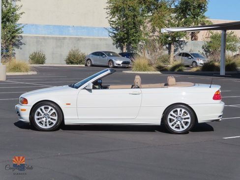 Used 2001 BMW 330Ci Convertible image 8
