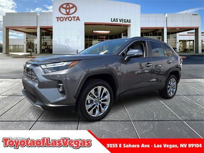 Used 2024 Toyota RAV4 Limited