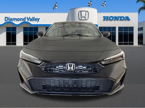New 2026 Honda Civic FWD Hybrid Sedan image 8