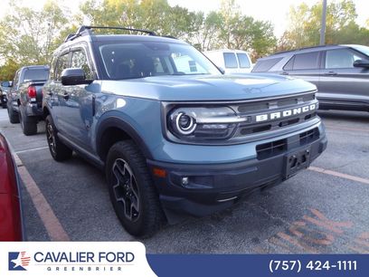 Used 2021 Ford Bronco Sport Big Bend w/ Big Bend Package