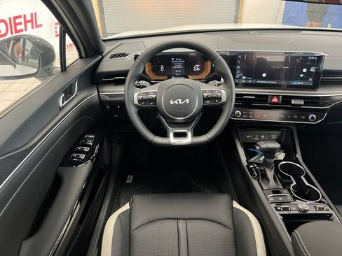 New 2026 Kia K5 GT-Line AWD/4WD image 31