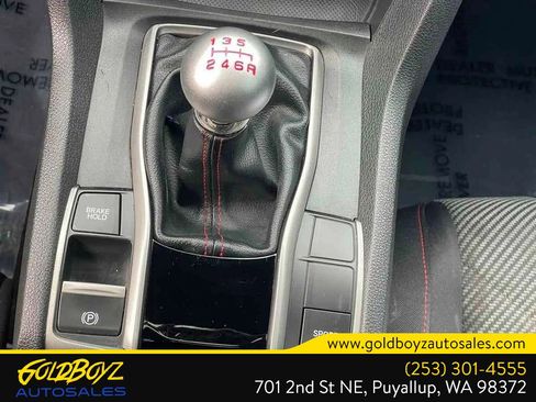 Used 2017 Honda Civic Si image 31