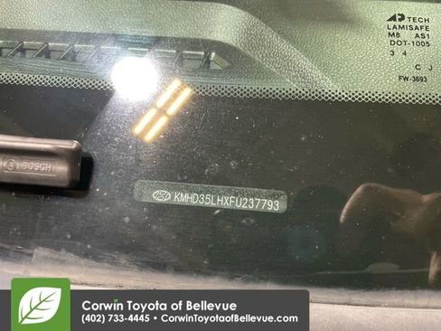 Used 2015 Hyundai Elantra GT image 28