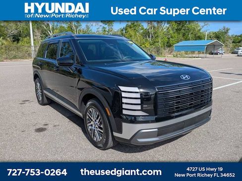 Used 2026 Hyundai Palisade SEL image 4