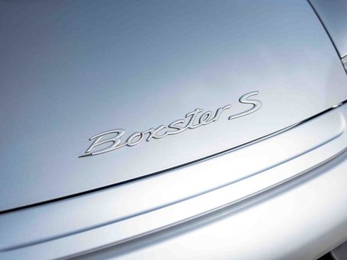 Used 2003 Porsche Boxster S image 22