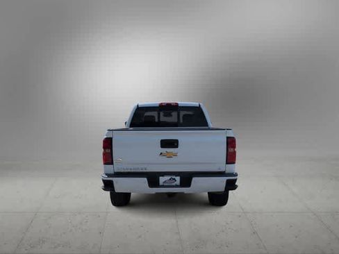 Used 2018 Chevrolet Silverado 1500 LT w/ All Star Edition AWD/4WD image 7