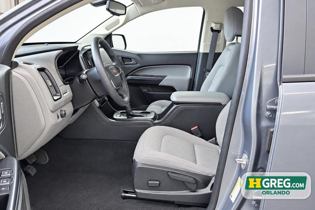 Used 2021 GMC Canyon Elevation Standard w/ Convenience Package RWD image 10