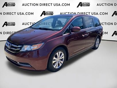 Used 2016 Honda Odyssey EX-L