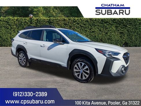 Used 2024 Subaru Outback Premium image 1