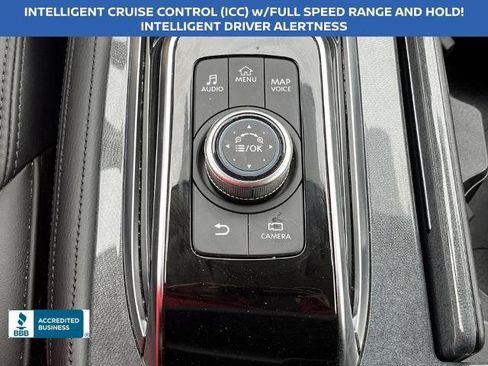 Certified 2024 Nissan Armada SV w/ Cargo Package image 8