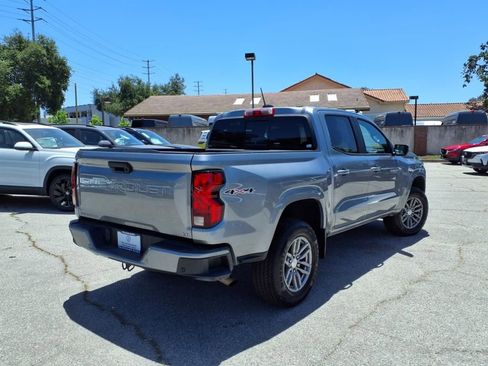 Used 2023 Chevrolet Colorado LT w/ LT Convenience Package image 5