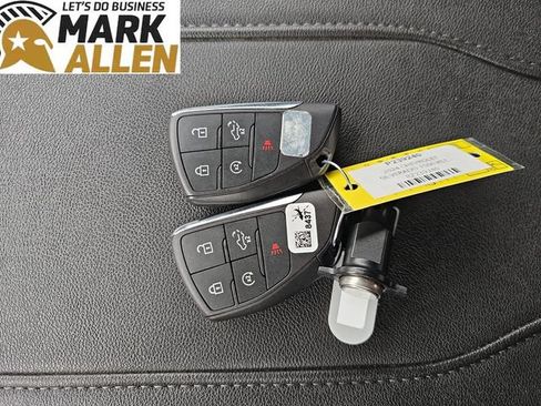 Used 2024 Chevrolet Silverado 1500 RST AWD/4WD image 34