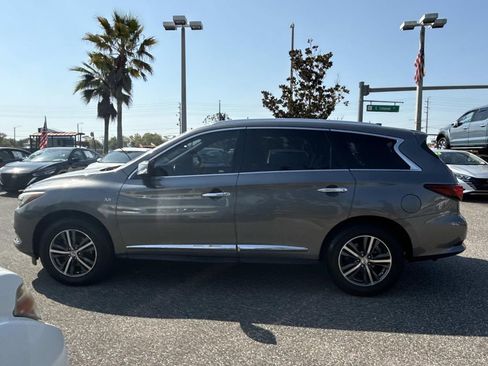 Used 2018 INFINITI QX60 FWD w/ Premium Plus Package image 7