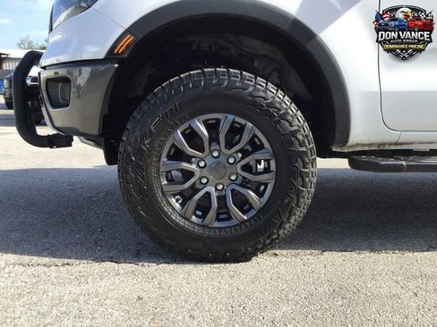 Used 2021 Ford Ranger XLT w/ Equipment Group 301A Mid image 27