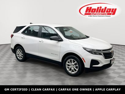 Used 2024 Chevrolet Equinox LS