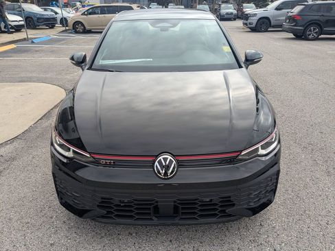 New 2026 Volkswagen GTI SE image 9
