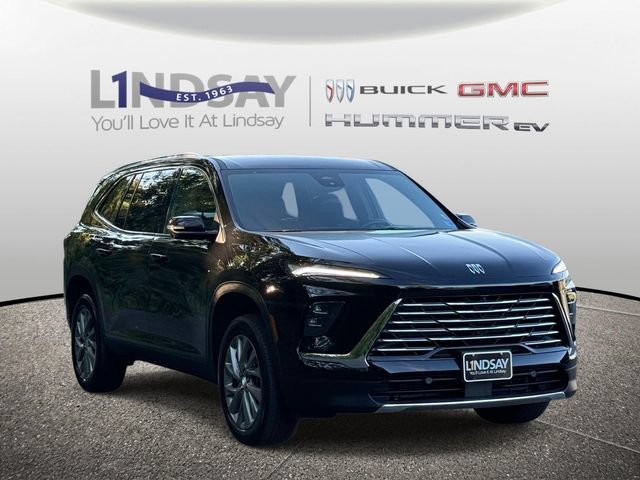 Certified 2025 Buick Enclave Preferred AWD/4WD image 1