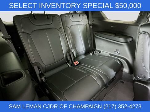 New 2026 Jeep Grand Cherokee L Limited AWD/4WD image 27