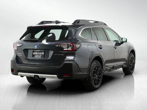 Used 2025 Subaru Outback Limited AWD/4WD image 5