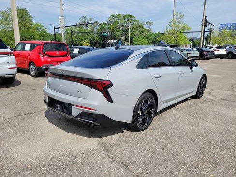Used 2025 Kia K5 GT-Line w/ GT-Line Premium Package FWD image 2