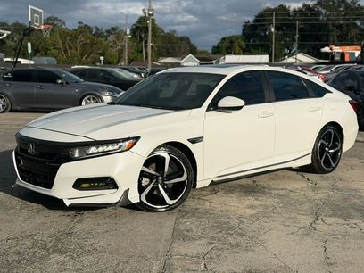 Used 2019 Honda Accord Sport