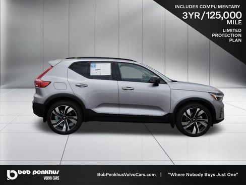 Used 2026 Volvo XC40 B5 Ultra w/ Protection Package Premier AWD/4WD image 24